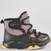 Vicco Bull Phylon Kauçuk Taban Ortopedik Çocuk Kar Botu thumbnail 4