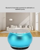 Taşınabilir Bluetooth Hoparlör | Dış Mekân ve Seyahat İçin İdeal - 2
