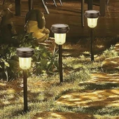 Panther Pt-b117 Solar Led Bahçe Lambası thumbnail 3