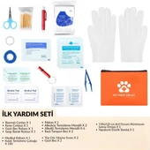 Evcil Hayvan İlk Yardım Seti Çantası - 4