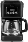 Homend Coffeebreak 5010h Zaman Ayarlı Dokunmatik 12 Fincan Kapasiteli Filtre Kahve Makinesi thumbnail 1