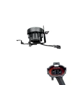 LEOPARTS Honda Cıvıc Sis Lambası Sol (Yuvarlak) 1999-2000 thumbnail 3