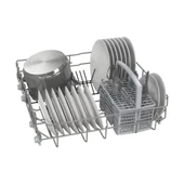 Bosch SMS4IKI51T 5 Programlı İnox Bulaşık Makinesi - 7