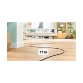Bosch BGL41HYG2H ProHygienic 760 W Toz Torbalı Elektrikli Süpürge - 4