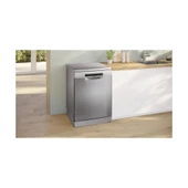 Bosch SMS4IKI51T 5 Programlı İnox Bulaşık Makinesi - 2