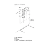 Bosch DWK66PJ60T Siyah Duvar Tipi Davlumbaz thumbnail 8