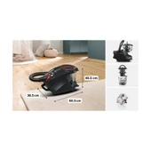 Bosch BGS7POW2 800 W Toz Torbasız Elektrikli Süpürge - 10