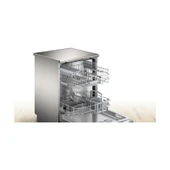 Bosch SMS4IKI51T 5 Programlı İnox Bulaşık Makinesi - 3