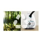 Bosch BGL41HYG2H ProHygienic 760 W Toz Torbalı Elektrikli Süpürge - 6