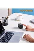 Mini Pır Sensörlü Algılamalı Sesli Konuşmalı 1080p Hd Wifi Kamera - 3