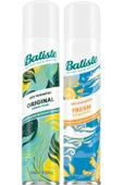 Batiste Fresh + Original Şampuan 200 ML x 2 Adet - 1