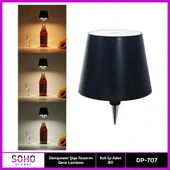 Dempower Şişe Tasarımlı Gece Lambası thumbnail 1