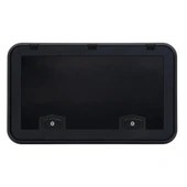 Einstein Eİ-PHD2-M 681x415mm Siyah Servis Kapağı - 1