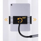 Joyroom JR-ZS263 Masaüstü Telefon ve Tablet Tutucu Siyah - 6