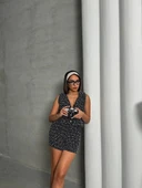 Yelekli şort takım thumbnail 6