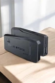 Game Stick 2000 Oyunlu 2.4G Kablosuz Çift Kol Yüksek Hassasiyetli Wireless thumbnail 4