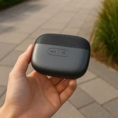 Type-C Şarjlı Elektrikli Tırnak Bakım Seti LED Işıklı, Değiştirilebilir Başlıklar, Uzun Pil Ömrü - 7