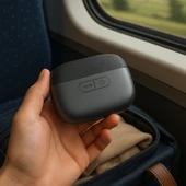 Type-C Şarjlı Elektrikli Tırnak Bakım Seti  LED Işıklı, Değiştirilebilir Başlıklar, Uzun Pil Ömrü - 6