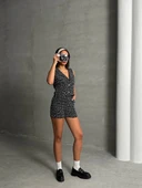 Yelekli şort takım thumbnail 2