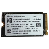 SK Hynix PVC10 512GB 5100/2200MB/s Gen4x4 M.2 22x42 SSD - 1
