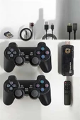 Game Box 20.000 Oyunlu 8K Ultra Oyun Konsolu - 1