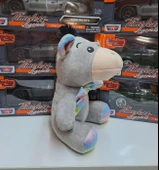 Oyuncak Peluş Sevimli Uyku Arkadaşı Eşek 20 cm - 3