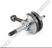 HSGL MOTORLU TESTERE Husqvarna 136 / 137 / 141 / 142 Uyumlu Krank Mili – Komple Krank Seti, Dayanıklı Yedek Parça thumbnail 4