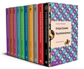 Evliya Çelebi Seyahatnamesi 10 Kitap (Takım) - 1