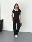 Ottoman kumaş beyaz gömlek yaka takım s4142 thumbnail 7