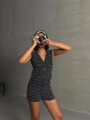 Yelekli şort takım thumbnail 4