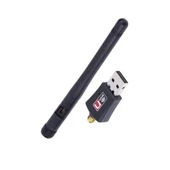 HT01511 2Dpi 600mbps Usb 2.0 Wifi Kablosuz Alıcı - 1