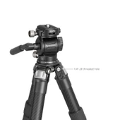 SmallRig 5025  Karbon Fiber Masaüstü Tripod Seti thumbnail 4