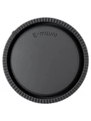 Oem Marka Sony E-Mount için Body ve Lens Kapağı thumbnail 3