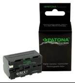 PATONA 1176 Premium F750 Işık ve Monitör Pili thumbnail 1