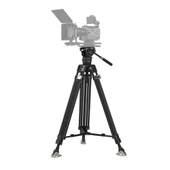 SmallRig  AD-80 4163 FreeBlazer  Alüminyum Alaşımlı Tripod Seti - 1