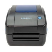 Palmx DXP-400 USB Ethernet Bağlantılı Barkod Yazıcı - 1
