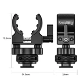 SmallRig BSM2352 Mikrofon Tutucu thumbnail 2