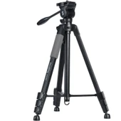 SmallRig CT-07 4689 Çok Yönlü Hafif Tripod thumbnail 1