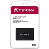 Transcend TS-RDF9K2 ALL-IN-1 UHS-II Multi Gen1 Usb 3.1 Kart Okuyucu - 4