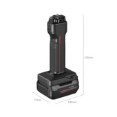 SmallRig 4767 SH73 Kavrama Saplı Tasarımlı Powerbank thumbnail 5