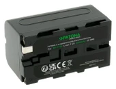 PATONA 1176 Premium F750 Işık ve Monitör Pili thumbnail 2