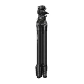 SmallRig 5028 Taşınabilir Karbon Fiber Seyahat Tripod Seti - 2
