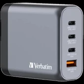 Verbatim 32203 - V GNC-140 GaN Charger 140W 3-USB-C / 1-USB-A  Çıkışa Sahiptir thumbnail 3