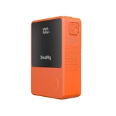 SmallRig 4871 VB50 Mini V Montajlı Pil (Turuncu) thumbnail 6