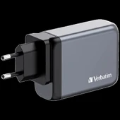 Verbatim 32202 - V GNC-100 GaN Charger 100W 3-USB-C /  1-USB-A  Çıkışa Sahiptir thumbnail 1