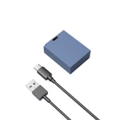 SmallRig 5062 NP-W126S USB-C Şarj Edilebilir Kamera Pili - 1