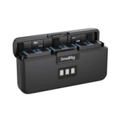 SmallRig 4565 Kamera Pili ve Şarj Seti (GoPro 9/10/11/12 İçin) thumbnail 2