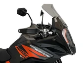 WRS KTM 1290 SUPER ADVENTURE S 2021-2024 RÜZGAR SİPERLİĞİ KOYU FÜME thumbnail 2
