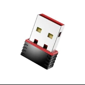 300Mbps Usb 2.0 802.11n /G /B Wireless Mini Wifi Kablosuz Alıcı - 5