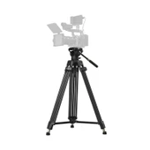 SmallRig AD-80S 5111 Profesyonel Video  Tipi Tripod Kiti - 1